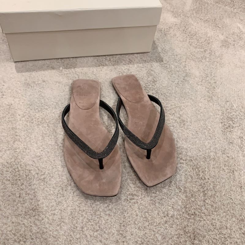 Brunello Cucinelli Sandals